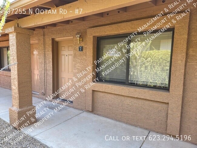 37255 N Ootam Rd in Cave Creek, AZ - Building Photo - Building Photo