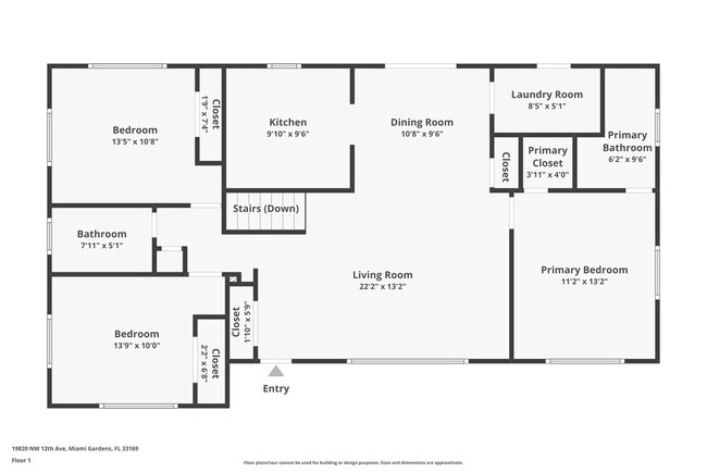 19820 NW 12th Ave in Miami, FL - Building Photo - Building Photo