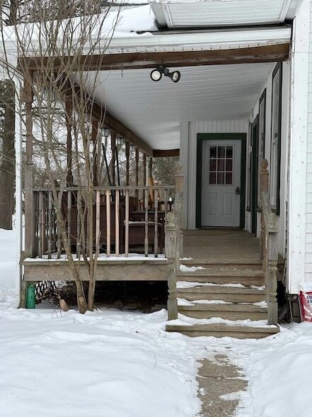 12533 US-6 in Wellsboro, PA - Foto de edificio - Building Photo