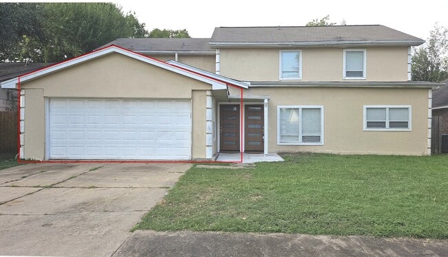 property at 14310 Branchwater Ln