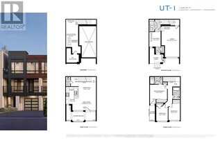 15 Chiffon St in Vaughan, ON - Building Photo