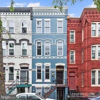 1306 Riggs St NW in Washington, DC - Building Photo