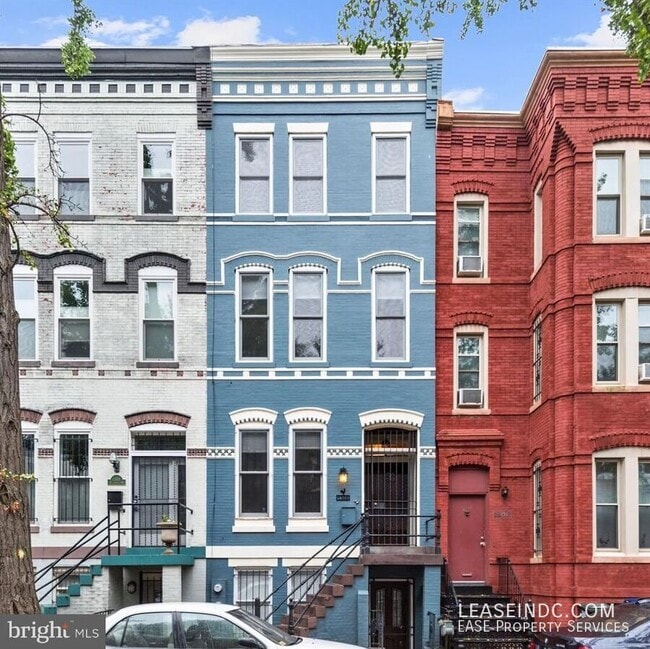 property at 1306 Riggs St NW