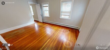 61 Dana St, Unit 63-8 in Cambridge, MA - Foto de edificio - Building Photo