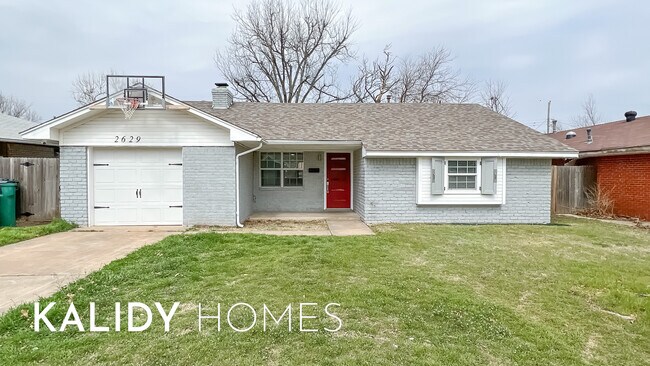 2629 SW 56th St in Oklahoma City, OK - Building Photo - Building Photo