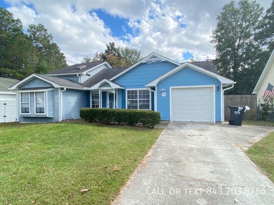 106 Eaton Way in Summerville, SC - Building Photo