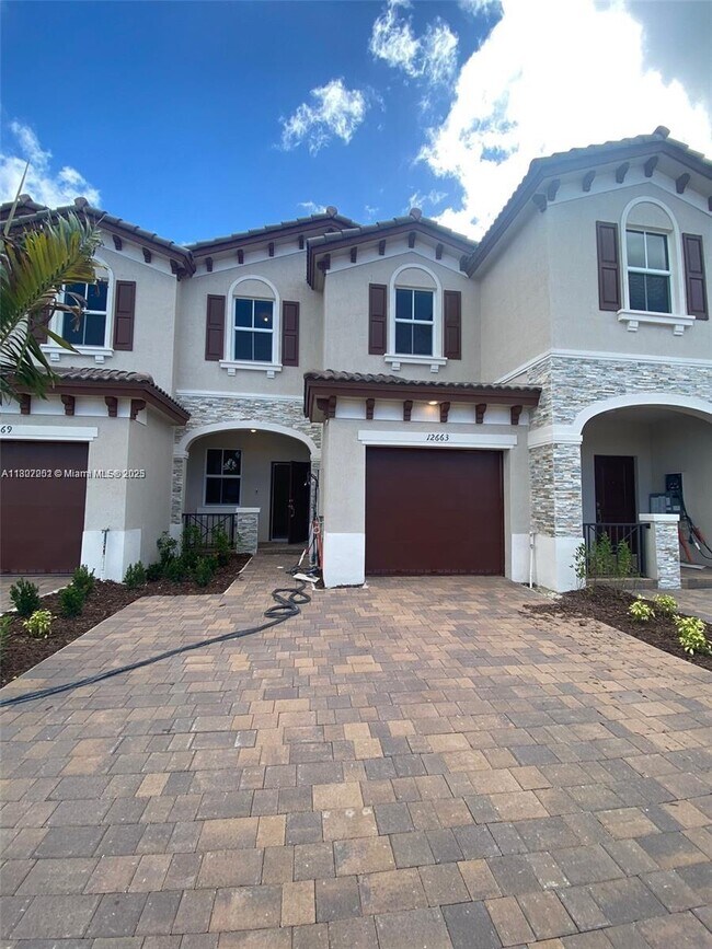 property at 12865 NW 24th Ave