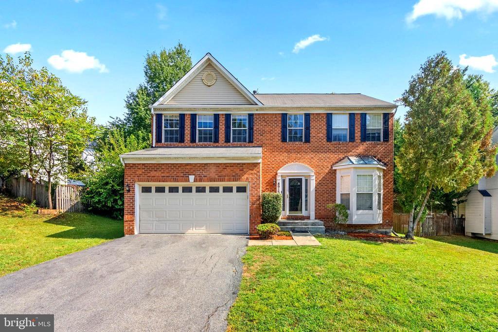 8913 Tonbridge Terrace in Hyattsville, MD - Building Photo