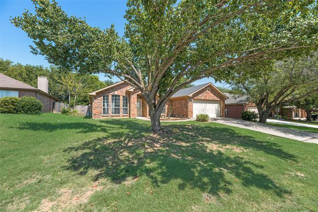 1709 McGarry Ln in Mansfield, TX - Building Photo - Building Photo