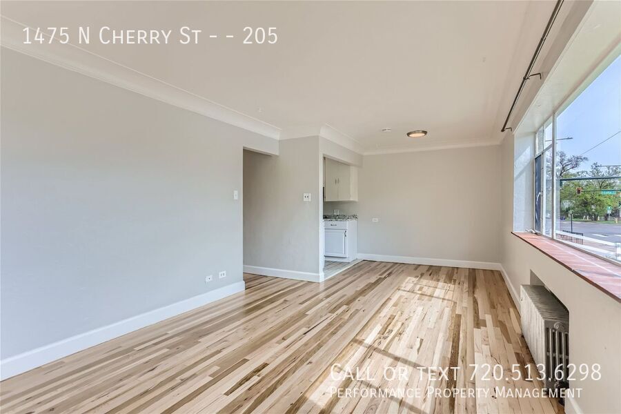 1475 N Cherry St in Denver, CO - Building Photo