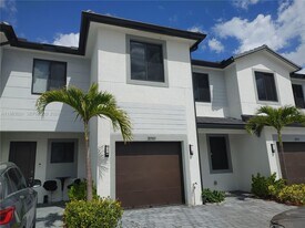 1280 N Flagler Ave in Homestead, FL - Building Photo