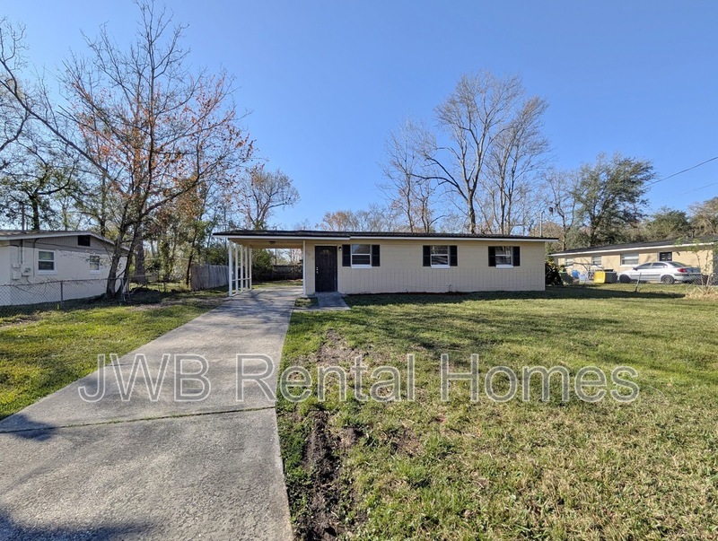 6906 Jack Horner Ln in Jacksonville, FL - Building Photo