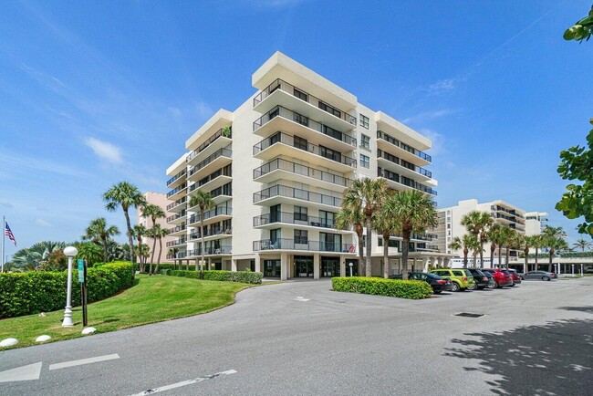 property at 3460 S Ocean Blvd