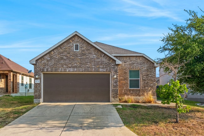 property at 6731 Slaton Fields