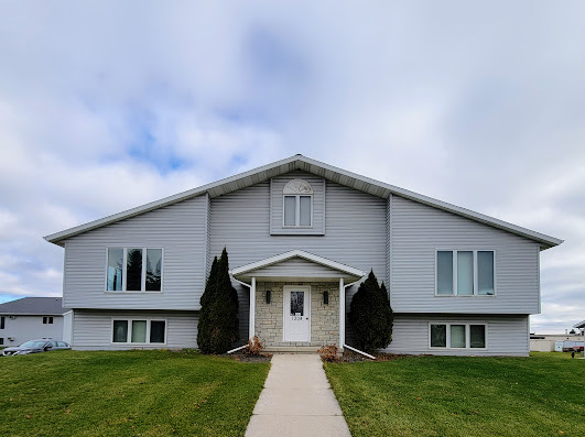 1304 Dewey St, Unit 1304 Dewey St#4 in Kiel, WI - Building Photo