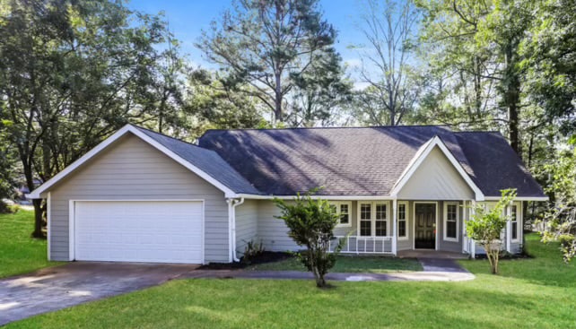 property at 1088 Helmer Rd