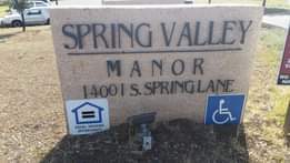 Spring Valley Manor in Mayer, AZ - Foto de edificio