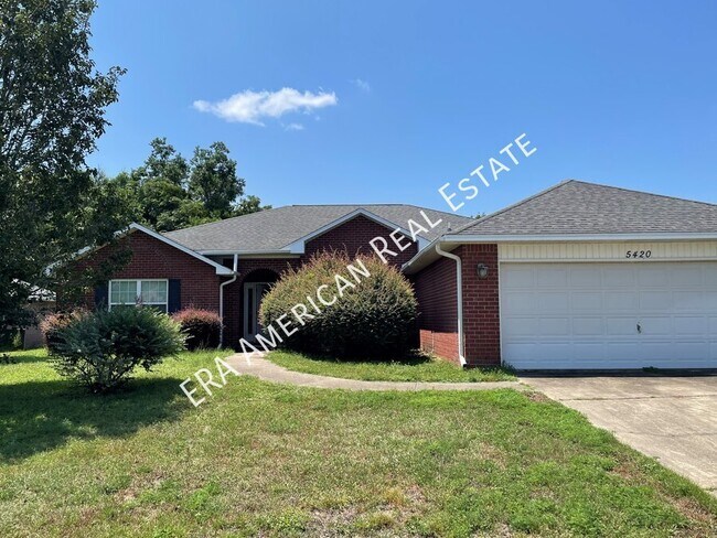property at 5420 Lee Farm Blvd