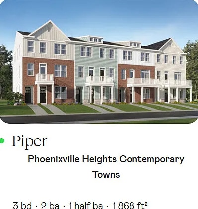 property at 739 Platinum Dr