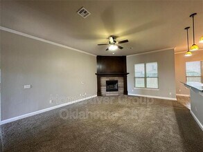 9209 Misty Ln in Oklahoma City, OK - Building Photo - Building Photo