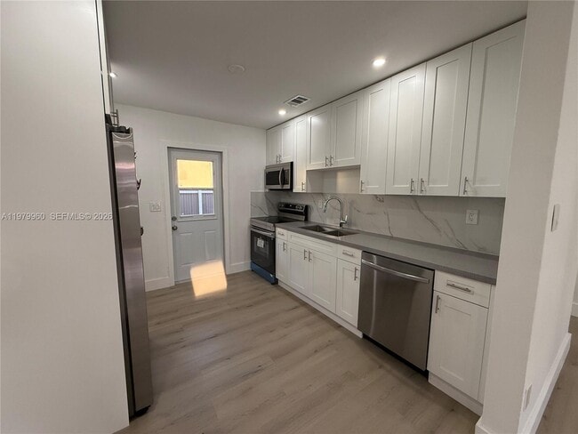 property at 3610 SW 25th Ter