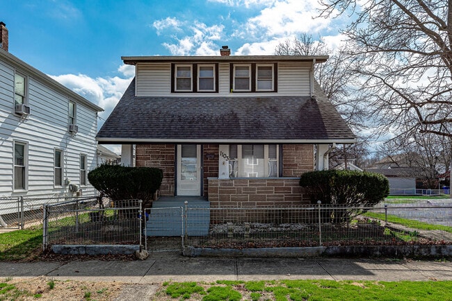 property at 1103 Reservoir St