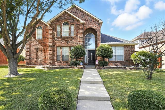 9808 Enmore Ln in Frisco, TX - Building Photo