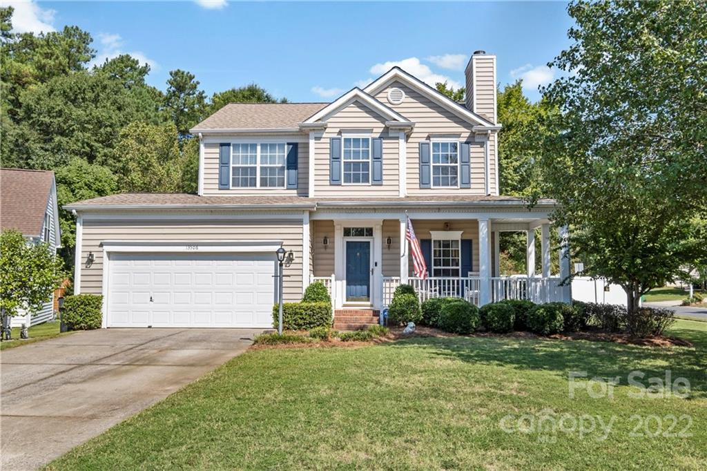 13506 Michael Shane Ct in Charlotte, NC - Building Photo