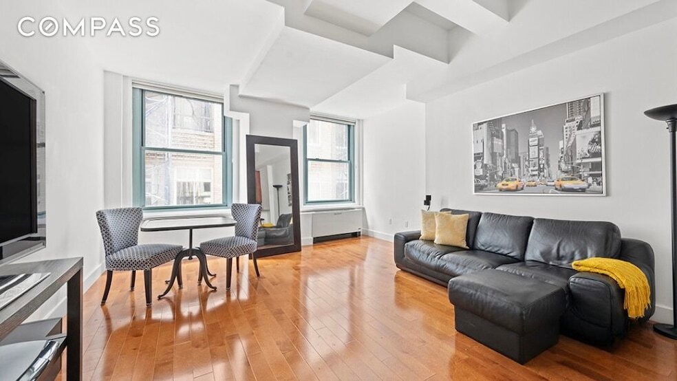 80 John St, Unit 11E in New York, NY - Building Photo