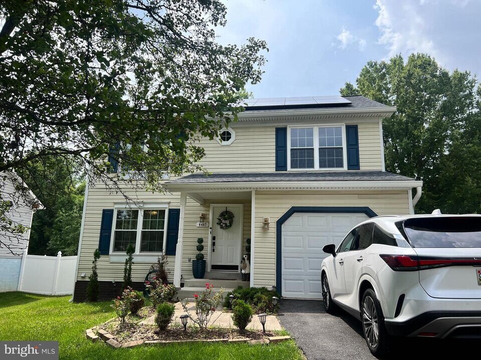 4407 21st Ave in Temple Hills, MD - Building Photo