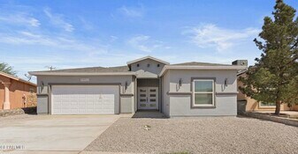 9853 La Morenita Cir in El Paso, TX - Building Photo
