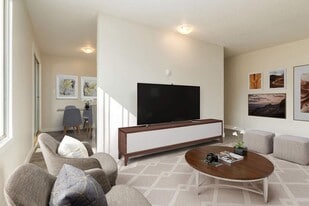 Poplar Grove in Wetaskiwin, AB - Building Photo