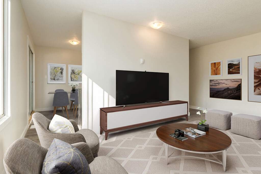 Poplar Grove in Wetaskiwin, AB - Building Photo