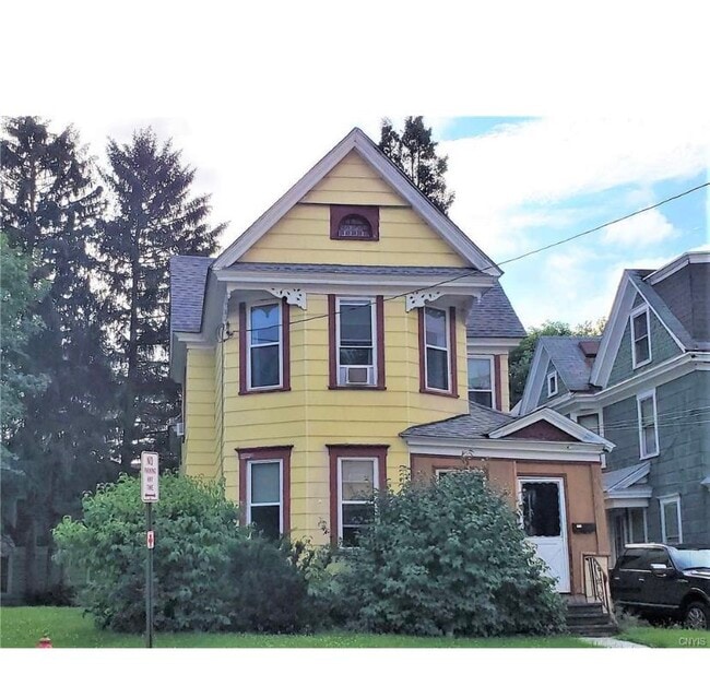 property at 222 Bassett St
