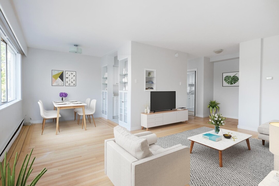 6450 East Blvd in Vancouver, BC - Building Photo
