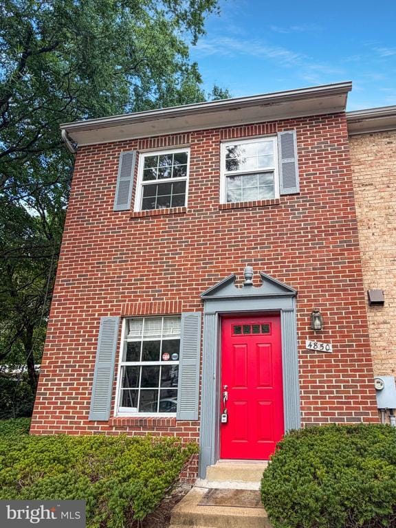 property at 4850 10th St S