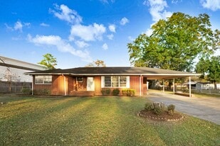 2703 Langston Dr in Goldsboro, NC - Building Photo