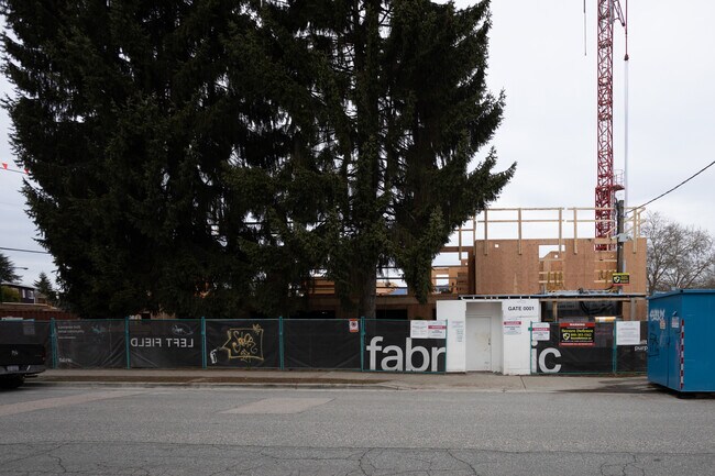 Left Field in Vancouver, BC - Building Photo - Building Photo