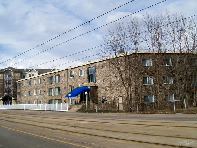 Minnehaha Manor Apartments in Minneapolis, MN - Building Photo - Building Photo