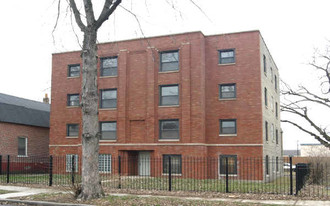 6630 S Vernon Ave Apartments