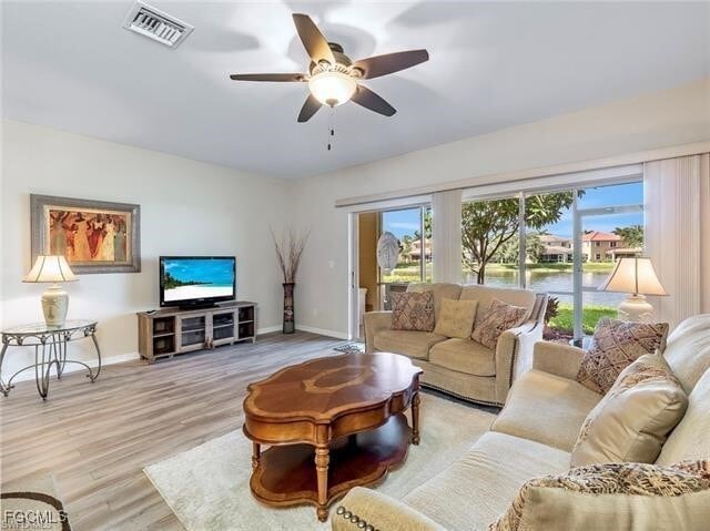 property at 11744 Eros Rd