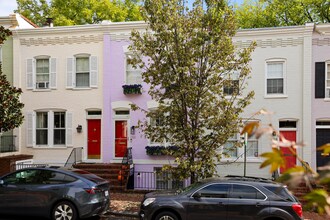 1225 33rd St NW in Washington, DC - Building Photo - Building Photo