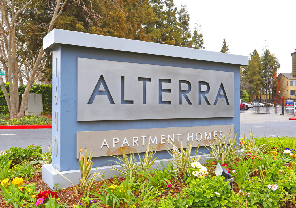 Alterra in San Jose, CA - Foto de edificio