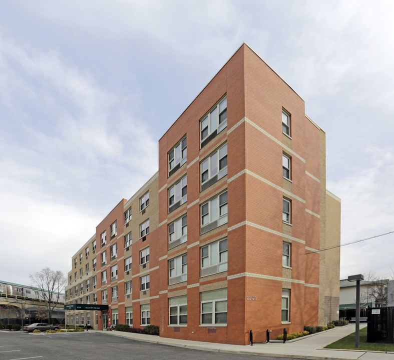 Allen by the Bay in Far Rockaway, NY - Building Photo