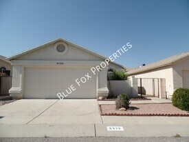 3313 W Millstone Pl in Tucson, AZ - Building Photo