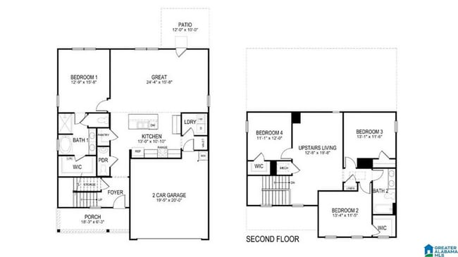 2068 Gadwall Dr in Alabaster, AL - Building Photo - Building Photo