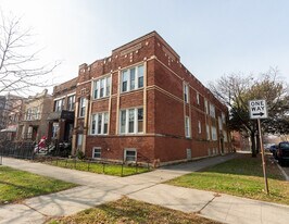3643 W School St in Chicago, IL - Building Photo