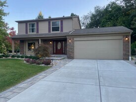 39953 Sandpoint Way in Novi, MI - Building Photo