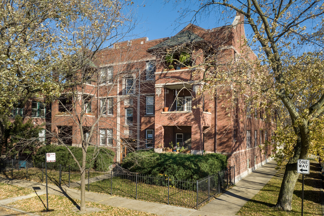 4901-4903 N Monticello Ave in Chicago, IL - Building Photo