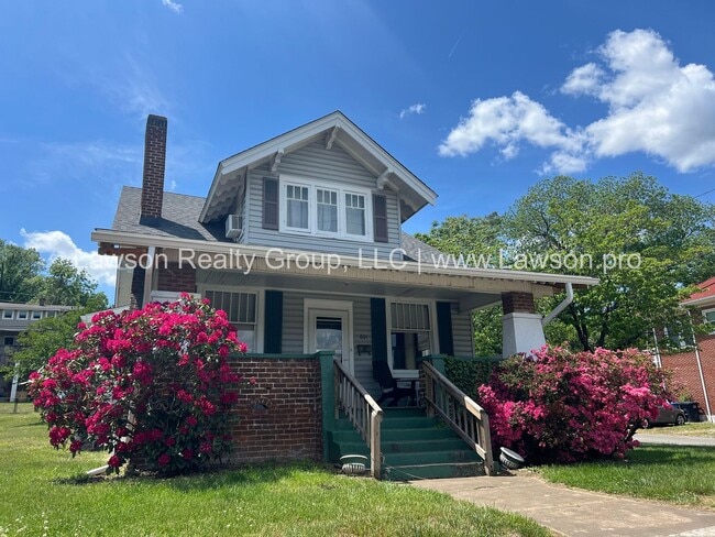 property at 601 Arbutus Ave SE